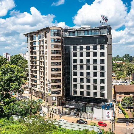 Best Western Plus Westlands Nairobi Exterior foto