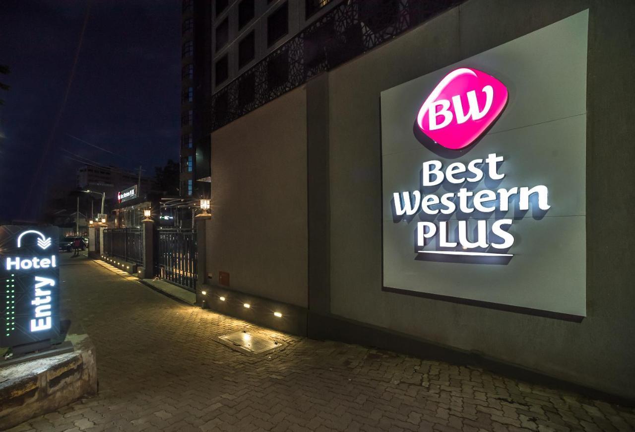 Best Western Plus Westlands Nairobi Exterior foto